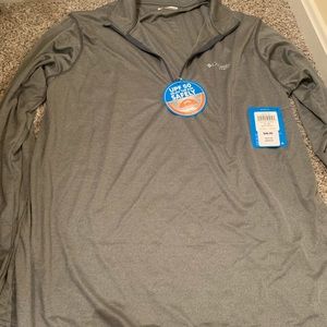 Columbia PFG Quarter Zip